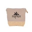 JuteCraft Eco Pouch | https://www.bestnamebadges.com