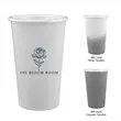 15 Oz. Color Changing Recycled Aluminum Cup | https://www.bestnamebadges.com