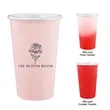 15 Oz. Color Changing Recycled Aluminum Cup | https://www.bestnamebadges.com