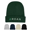 Whistler Waffle Knit rPET Beanie | https://www.bestnamebadges.com