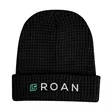 Whistler Waffle Knit rPET Beanie | https://www.bestnamebadges.com