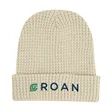 Whistler Waffle Knit rPET Beanie | https://www.bestnamebadges.com