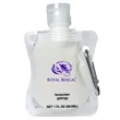 Collapsible Sunscreen 1 oz. | https://www.bestnamebadges.com