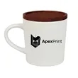 16 Oz. Ceramic Mug | https://www.bestnamebadges.com