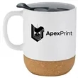 12 Oz. Ceramic Mug | https://www.bestnamebadges.com