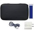 20w Wall Charger and Translucent Power Bank Set | https://www.bestnamebadges.com