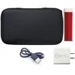 20w Wall Charger and Translucent Power Bank Set | https://www.bestnamebadges.com