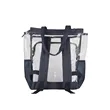 LuxeGuard EVA Backpack | https://www.bestnamebadges.com