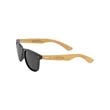 Bamboo & Recycled ABS Sunglasses | https://www.bestnamebadges.com