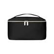 Portable PU Leather Travel Makeup Case | https://www.bestnamebadges.com
