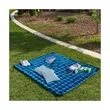 Fairview Picnic Blanket | https://www.bestnamebadges.com