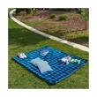 Fairview Picnic Blanket | https://www.bestnamebadges.com