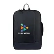 Peyton Hybrid Business Backpack | https://www.bestnamebadges.com