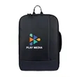 Peyton Hybrid Business Backpack | https://www.bestnamebadges.com
