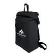 Lawrence Rolltop Sport Backpack | https://www.bestnamebadges.com