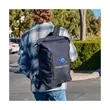 Lawrence Rolltop Sport Backpack | https://www.bestnamebadges.com