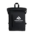 Lawrence Rolltop Sport Backpack | https://www.bestnamebadges.com