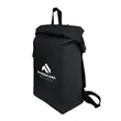 Lawrence Rolltop Sport Backpack | https://www.bestnamebadges.com