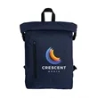 Lawrence Rolltop Sport Backpack | https://www.bestnamebadges.com
