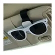 Ryder Car Visor Sunglass Holder | https://www.bestnamebadges.com