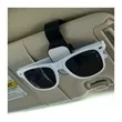 Ryder Car Visor Sunglass Holder | https://www.bestnamebadges.com