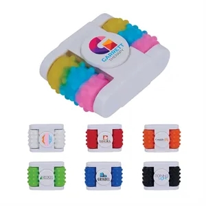 Lulu Fidget Spinner / Sensory Roller | https://www.bestnamebadges.com