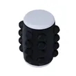 Kiki Push Pop Spinner | https://www.bestnamebadges.com