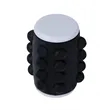 Kiki Push Pop Spinner | https://www.bestnamebadges.com