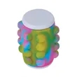 Kiki Push Pop Spinner | https://www.bestnamebadges.com