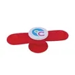 Zaza Push Pop Propeller Spinner with Suction Cup | https://www.bestnamebadges.com
