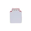 Dimple Silicone Push Pop Notebook | https://www.bestnamebadges.com