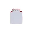 Dimple Silicone Push Pop Notebook | https://www.bestnamebadges.com