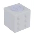Coco Wireless Push Pop Speaker | https://www.bestnamebadges.com