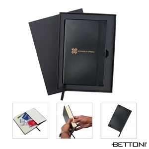 Bettoni® Livorno Journal Book | https://www.bestnamebadges.com