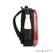 Bugatti Customizable Oval Backpack | https://www.bestnamebadges.com