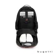 Bugatti Customizable Oval Backpack | https://www.bestnamebadges.com