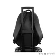 Bugatti Customizable Oval Backpack | https://www.bestnamebadges.com