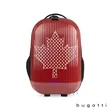 Bugatti Customizable Oval Backpack | https://www.bestnamebadges.com