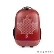 Bugatti Customizable Oval Backpack | https://www.bestnamebadges.com
