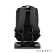 Bugatti Customizable Squared Backpack | https://www.bestnamebadges.com