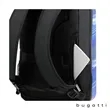 Bugatti Customizable Squared Backpack | https://www.bestnamebadges.com