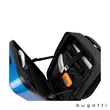Bugatti Customizable Squared Backpack | https://www.bestnamebadges.com