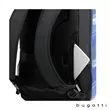 Bugatti Customizable Squared Backpack | https://www.bestnamebadges.com