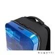 Bugatti Customizable Squared Backpack | https://www.bestnamebadges.com