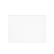 9" X 6" Cotton Canvas Zippered Pouch | https://www.bestnamebadges.com