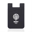 Maya Basic Silicone Phone Wallet | https://www.bestnamebadges.com