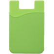 Maya Basic Silicone Phone Wallet | https://www.bestnamebadges.com