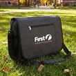 Harrow Messenger Bag | https://www.bestnamebadges.com