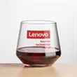 Tucson Stemless Wine - Imprinted | https://www.bestnamebadges.com