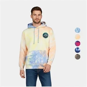 Classic Fleece Ribbed Cuffs Crazy Hooded Sweatshirt | https://www.bestnamebadges.com